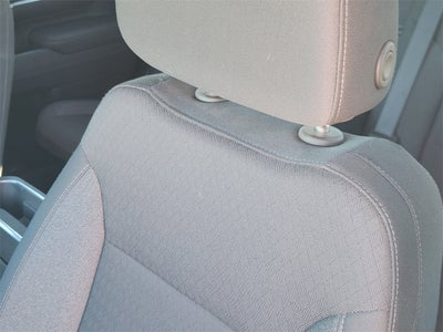 2025 Chevrolet Silverado 2500HD 4WD Crew Cab Standard Bed LT