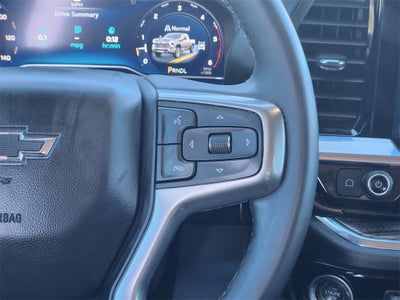 2025 Chevrolet Silverado 2500HD 4WD Crew Cab Standard Bed LT