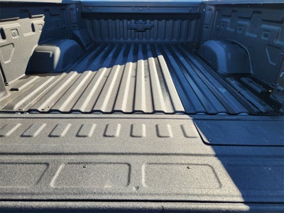 2025 Chevrolet Silverado 2500HD 4WD Crew Cab Standard Bed LT