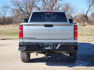 2025 Chevrolet Silverado 2500HD 4WD Crew Cab Standard Bed LT