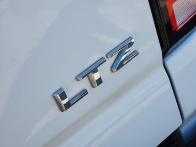 2025 Chevrolet Silverado 2500HD 4WD Crew Cab Standard Bed LTZ