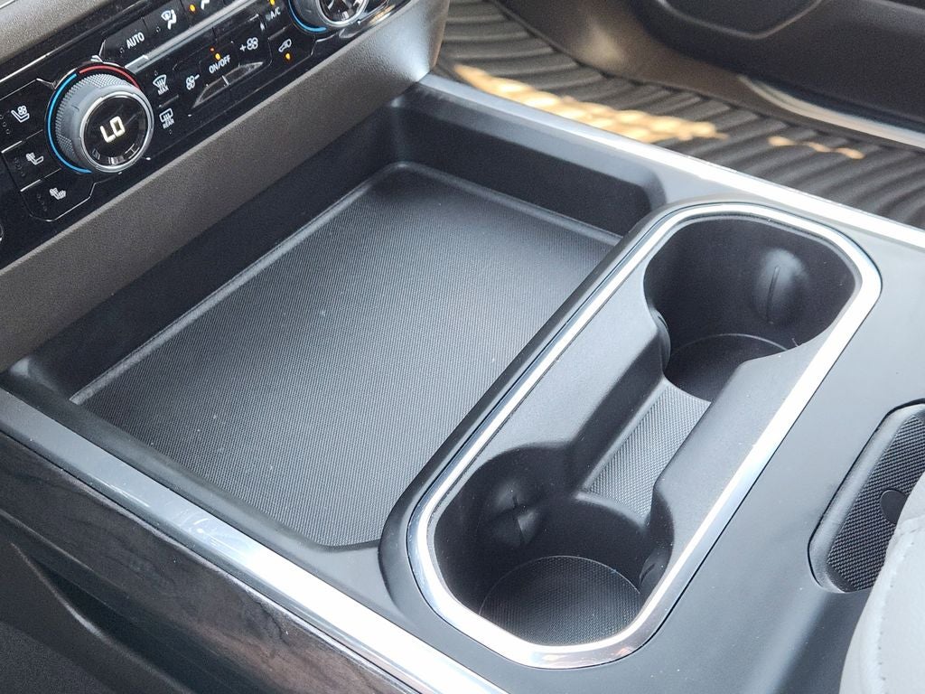 2025 Chevrolet Silverado 2500HD 4WD Crew Cab Standard Bed LTZ