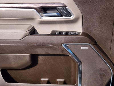 2025 Chevrolet Silverado 2500HD 4WD Crew Cab Standard Bed LTZ