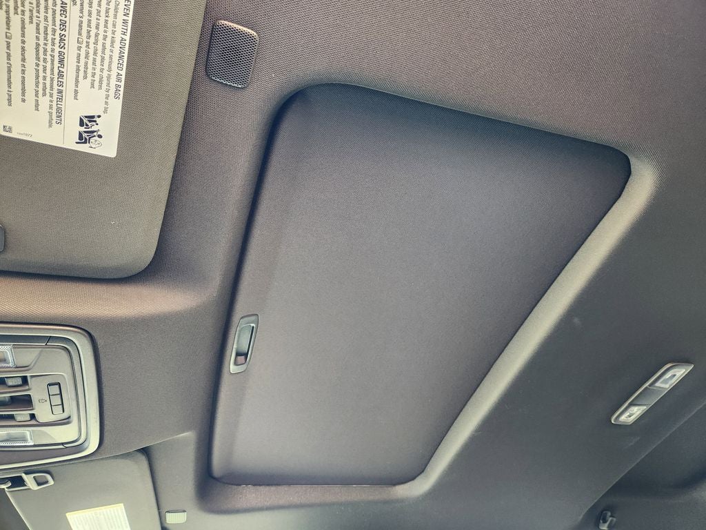 2025 Chevrolet Silverado 2500HD 4WD Crew Cab Standard Bed LTZ