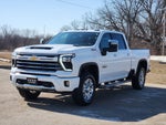 2025 Chevrolet Silverado 2500HD 4WD Crew Cab Standard Bed LTZ