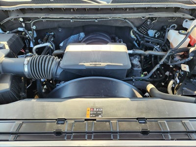 2025 Chevrolet Silverado 2500HD 4WD Crew Cab Standard Bed LTZ