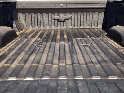 2025 Chevrolet Silverado 2500HD 4WD Crew Cab Standard Bed LTZ