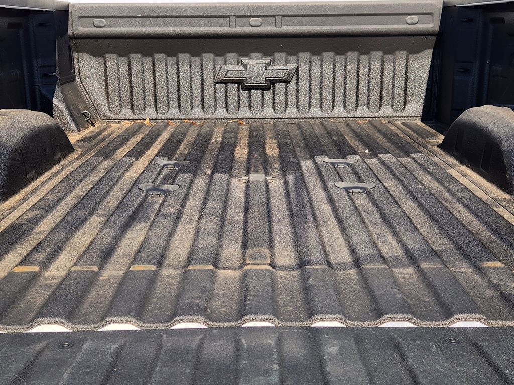 2025 Chevrolet Silverado 2500HD 4WD Crew Cab Standard Bed LTZ