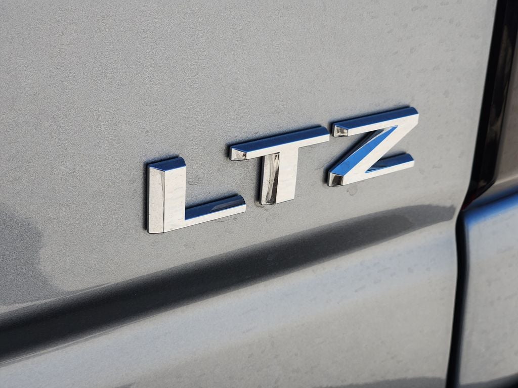 2025 Chevrolet Silverado 2500HD 4WD Crew Cab Standard Bed LTZ