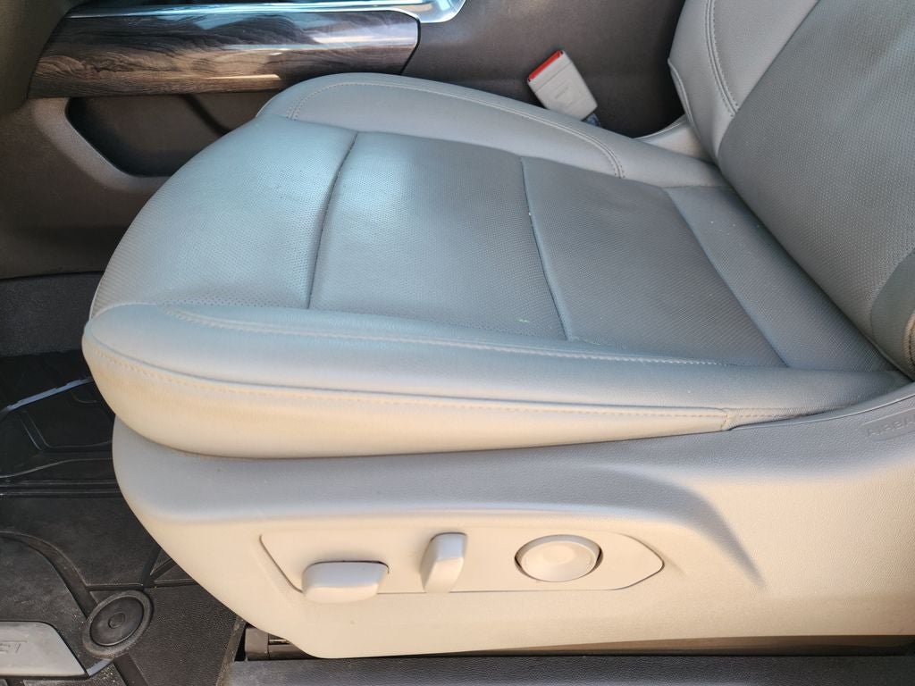 2025 Chevrolet Silverado 2500HD 4WD Crew Cab Standard Bed LTZ