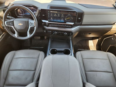 2025 Chevrolet Silverado 2500HD 4WD Crew Cab Standard Bed LTZ