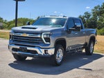 2025 Chevrolet Silverado 2500HD 4WD Crew Cab Standard Bed LTZ