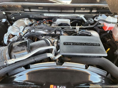 2025 Chevrolet Silverado 2500HD 4WD Crew Cab Standard Bed LTZ