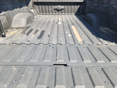 2025 Chevrolet Silverado 2500HD 4WD Crew Cab Standard Bed LTZ