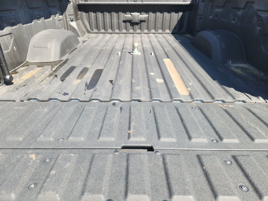 2025 Chevrolet Silverado 2500HD 4WD Crew Cab Standard Bed LTZ