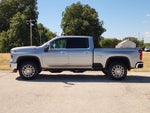2025 Chevrolet Silverado 2500HD 4WD Crew Cab Standard Bed LTZ