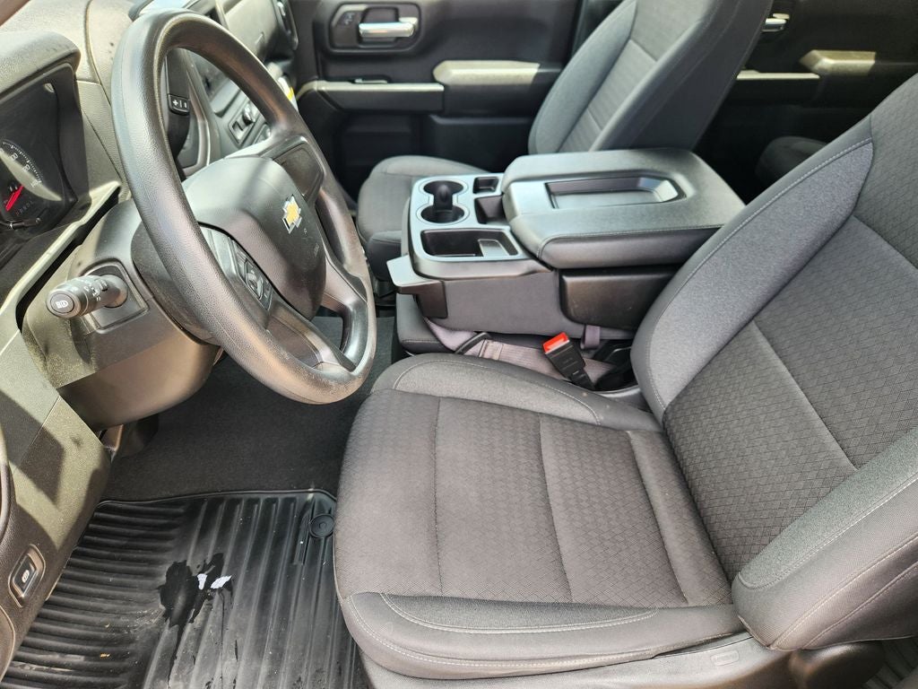 2024 Chevrolet Silverado 2500HD 4WD Crew Cab Standard Bed Custom