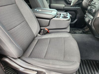 2024 Chevrolet Silverado 2500HD 4WD Crew Cab Standard Bed Custom