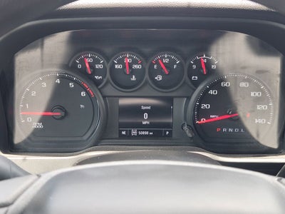 2024 Chevrolet Silverado 2500HD 4WD Crew Cab Standard Bed Custom