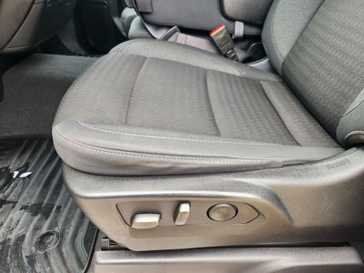 2024 Chevrolet Silverado 2500HD 4WD Crew Cab Standard Bed Custom