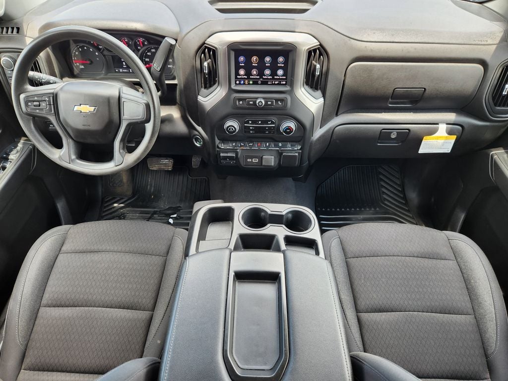 2024 Chevrolet Silverado 2500HD 4WD Crew Cab Standard Bed Custom