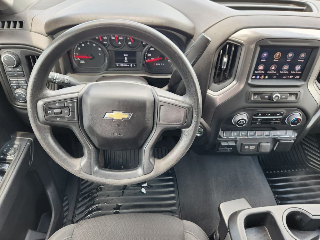 2024 Chevrolet Silverado 2500HD 4WD Crew Cab Standard Bed Custom