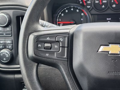 2024 Chevrolet Silverado 2500HD 4WD Crew Cab Standard Bed Custom