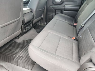 2024 Chevrolet Silverado 2500HD 4WD Crew Cab Standard Bed Custom