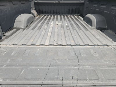 2024 Chevrolet Silverado 2500HD 4WD Crew Cab Standard Bed Custom