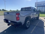 2024 Chevrolet Silverado 2500HD 4WD Crew Cab Standard Bed Custom