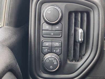 2024 Chevrolet Silverado 2500HD 4WD Crew Cab Standard Bed Custom