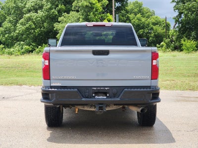 2024 Chevrolet Silverado 2500HD 4WD Crew Cab Standard Bed Custom