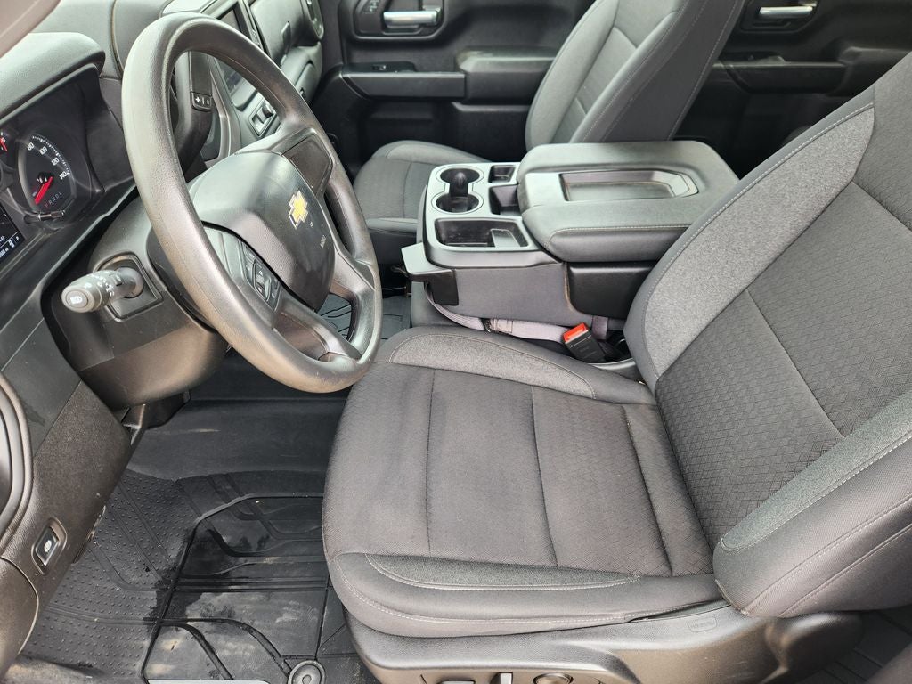 2024 Chevrolet Silverado 2500HD 4WD Crew Cab Standard Bed Custom