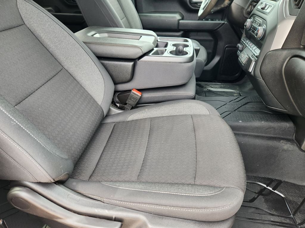 2024 Chevrolet Silverado 2500HD 4WD Crew Cab Standard Bed Custom