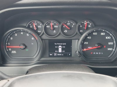 2024 Chevrolet Silverado 2500HD 4WD Crew Cab Standard Bed Custom