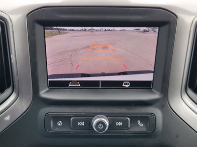 2024 Chevrolet Silverado 2500HD 4WD Crew Cab Standard Bed Custom