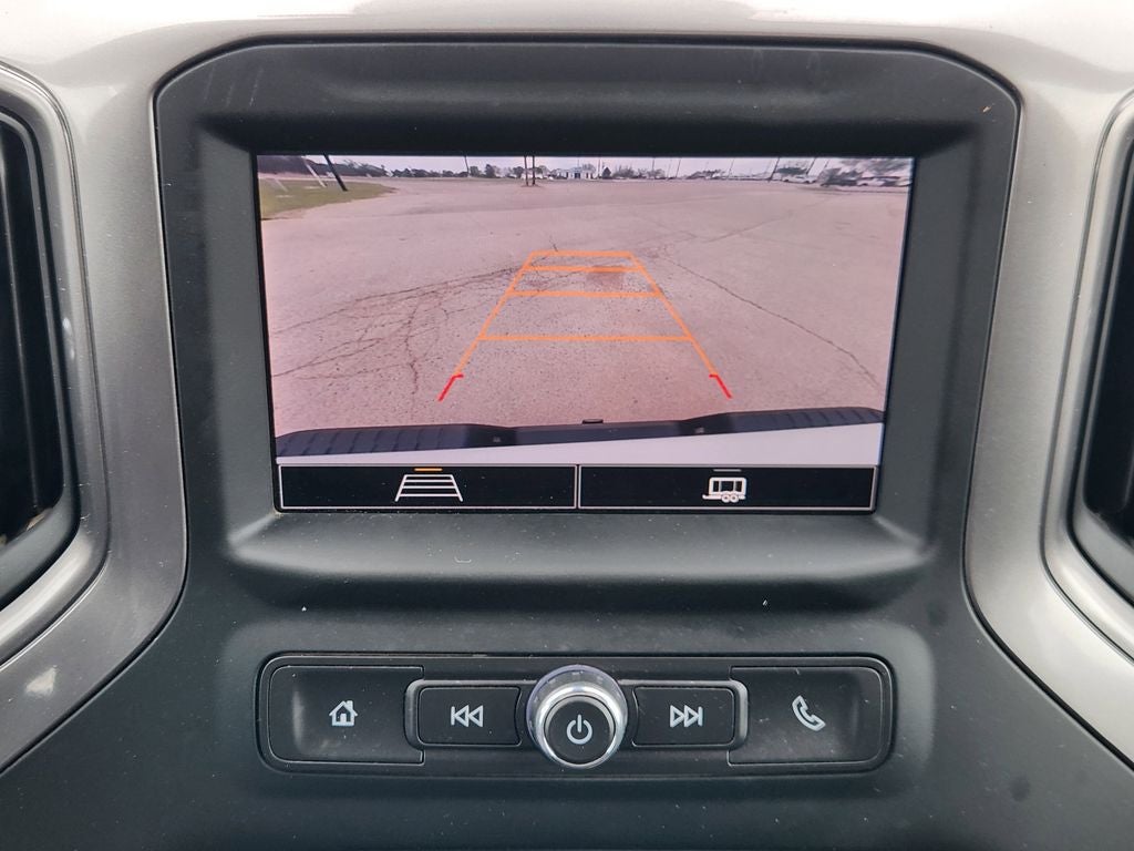 2024 Chevrolet Silverado 2500HD 4WD Crew Cab Standard Bed Custom