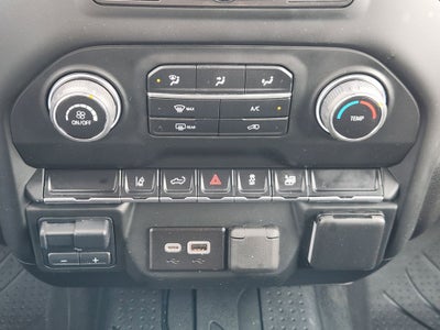 2024 Chevrolet Silverado 2500HD 4WD Crew Cab Standard Bed Custom