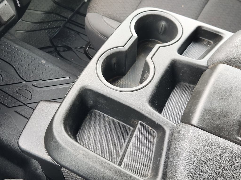 2024 Chevrolet Silverado 2500HD 4WD Crew Cab Standard Bed Custom