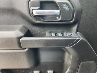 2024 Chevrolet Silverado 2500HD 4WD Crew Cab Standard Bed Custom