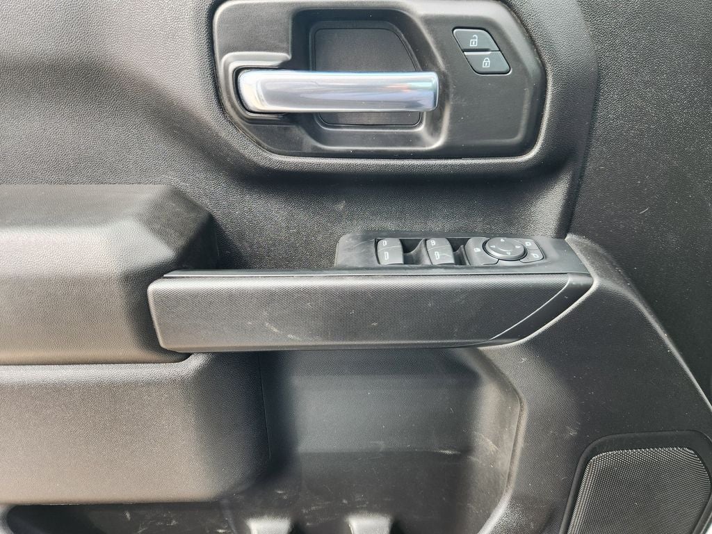 2024 Chevrolet Silverado 2500HD 4WD Crew Cab Standard Bed Custom