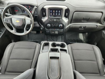 2024 Chevrolet Silverado 2500HD 4WD Crew Cab Standard Bed Custom