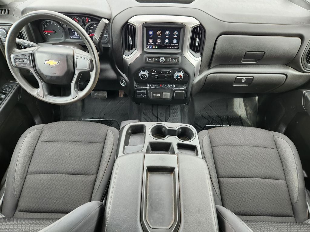 2024 Chevrolet Silverado 2500HD 4WD Crew Cab Standard Bed Custom