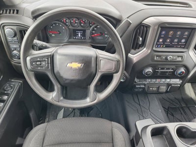 2024 Chevrolet Silverado 2500HD 4WD Crew Cab Standard Bed Custom