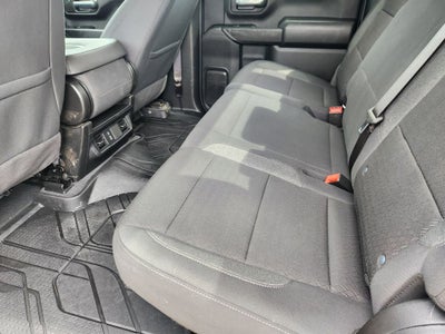 2024 Chevrolet Silverado 2500HD 4WD Crew Cab Standard Bed Custom