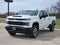2024 Chevrolet Silverado 2500HD 4WD Crew Cab Standard Bed Custom