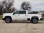 2024 Chevrolet Silverado 2500HD 4WD Crew Cab Standard Bed Custom