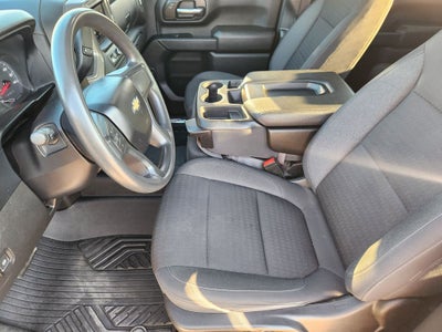 2022 Chevrolet Silverado 2500HD 4WD Crew Cab Standard Bed Custom
