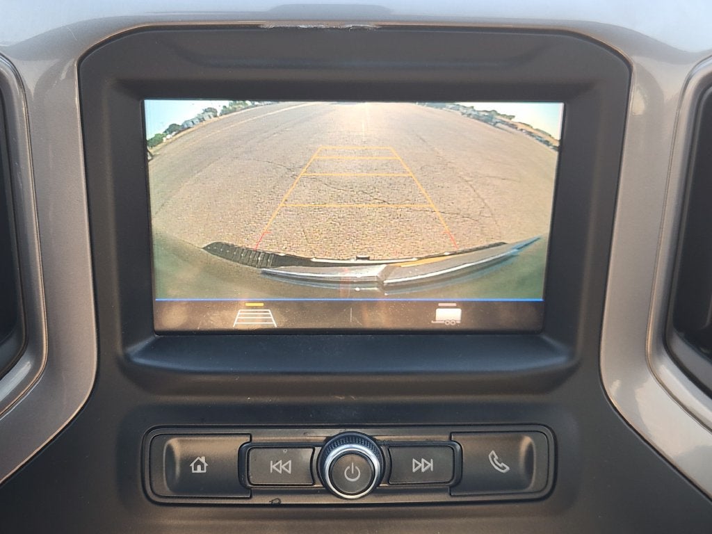 2022 Chevrolet Silverado 2500HD 4WD Crew Cab Standard Bed Custom