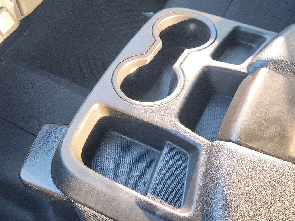 2022 Chevrolet Silverado 2500HD 4WD Crew Cab Standard Bed Custom
